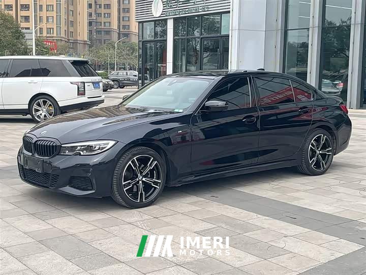 BMW 3 Series 325Li M Sport Night Edition Package