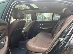 BMW 3 Series 325Li M Sport Night Edition Package - ფოტო 14