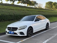 Mercedes-Benz C-Class C 260 L AMG Line Exclusive Edition - ფოტო 1