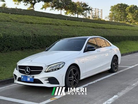 2021 Mercedes-Benz C-Class C 260 L AMG Line Exclusive Edition - ავტომობილი ჩინეთიდან