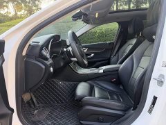 Mercedes-Benz C-Class C 260 L AMG Line Exclusive Edition - ფოტო 2