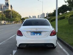 Mercedes-Benz C-Class C 260 L AMG Line Exclusive Edition - ფოტო 5