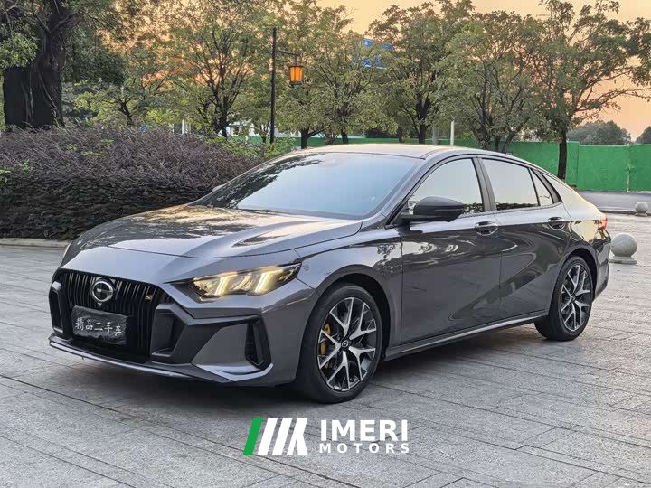 Trumpchi Yingbao 270T DCT J16