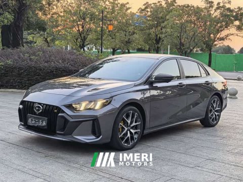 2023 Trumpchi Yingbao 270T DCT J16 - ავტომობილი ჩინეთიდან