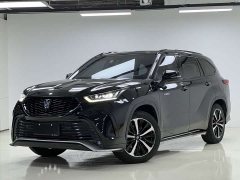 Toyota Crown Venza 2022 2.5L HEV AWD Premium - ფოტო 1