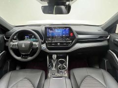 Toyota Crown Venza 2022 2.5L HEV AWD Premium - ფოტო 11
