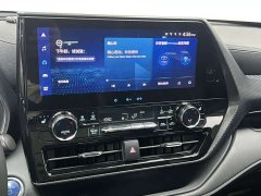 Toyota Crown Venza 2022 2.5L HEV AWD Premium - ფოტო 15