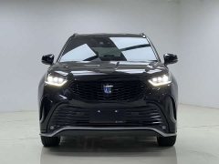 Toyota Crown Venza 2022 2.5L HEV AWD Premium - ფოტო 2