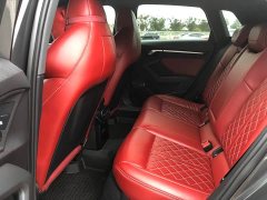 Audi A3 Sportback 35 TFSI Luxury Elegance - ფოტო 10
