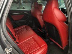 Audi A3 Sportback 35 TFSI Luxury Elegance - ფოტო 11