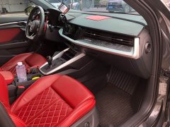 Audi A3 Sportback 35 TFSI Luxury Elegance - ფოტო 12