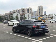 Audi A3 Sportback 35 TFSI Luxury Elegance - ფოტო 14