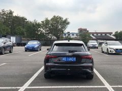Audi A3 Sportback 35 TFSI Luxury Elegance - ფოტო 15