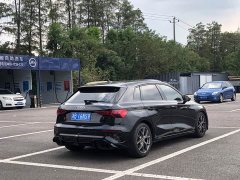 Audi A3 Sportback 35 TFSI Luxury Elegance - ფოტო 16