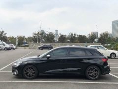 Audi A3 Sportback 35 TFSI Luxury Elegance - ფოტო 3