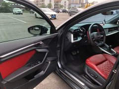 Audi A3 Sportback 35 TFSI Luxury Elegance - ფოტო 4