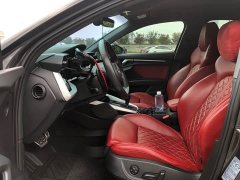 Audi A3 Sportback 35 TFSI Luxury Elegance - ფოტო 5