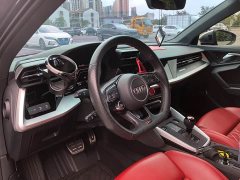 Audi A3 Sportback 35 TFSI Luxury Elegance - ფოტო 6