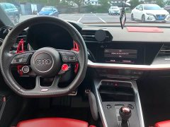 Audi A3 Sportback 35 TFSI Luxury Elegance - ფოტო 7