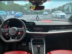 Audi A3 Sportback 35 TFSI Luxury Elegance - ფოტო 8