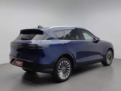 Voyah Lantu FREE Four-Wheel Drive Ultra-Long Range Extended-Range Version - ფოტო 2
