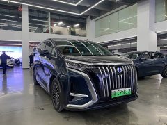Denza BYD Denza D9 2022 EV 600 AWD Flagship - ფოტო 3