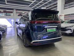Denza BYD Denza D9 2022 EV 600 AWD Flagship - ფოტო 4
