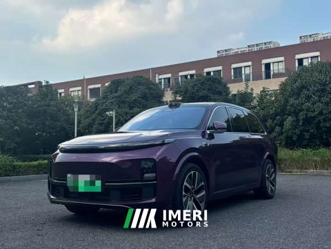 2024 Li Auto L9 Ultra - ავტომობილი ჩინეთიდან