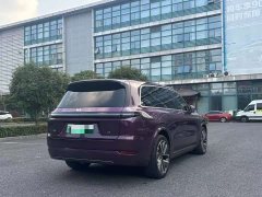 Li Auto L9 Ultra - ფოტო 9