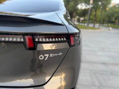 Lynk & Co Geely Lynk & Co 07 EM-P 2024 EM-P 126 Extended Range Halo - ფოტო 9