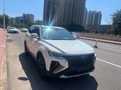 Geely Boyue X 1.8TD DCT Smart Edition - ფოტო 3