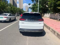 Geely Boyue X 1.8TD DCT Smart Edition - ფოტო 8