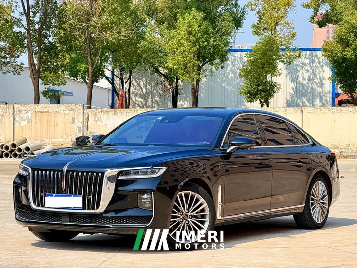 FAW Red Flag H9 2020 2.0T Smart Connected Flagship Comfort Edition - ავტომობილი ჩინეთიდან