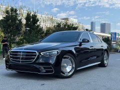 Mercedes-Benz S-Class S 450 L 4MATIC - ფოტო 1