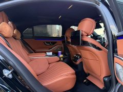 Mercedes-Benz S-Class S 450 L 4MATIC - ფოტო 10