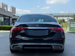 Mercedes-Benz S-Class S 450 L 4MATIC - ფოტო 15