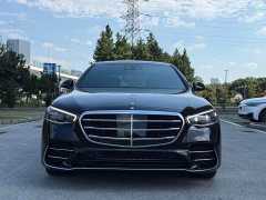 Mercedes-Benz S-Class S 450 L 4MATIC - ფოტო 2