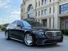 Mercedes-Benz S-Class S 450 L 4MATIC - ფოტო 3