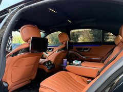 Mercedes-Benz S-Class S 450 L 4MATIC - ფოტო 9