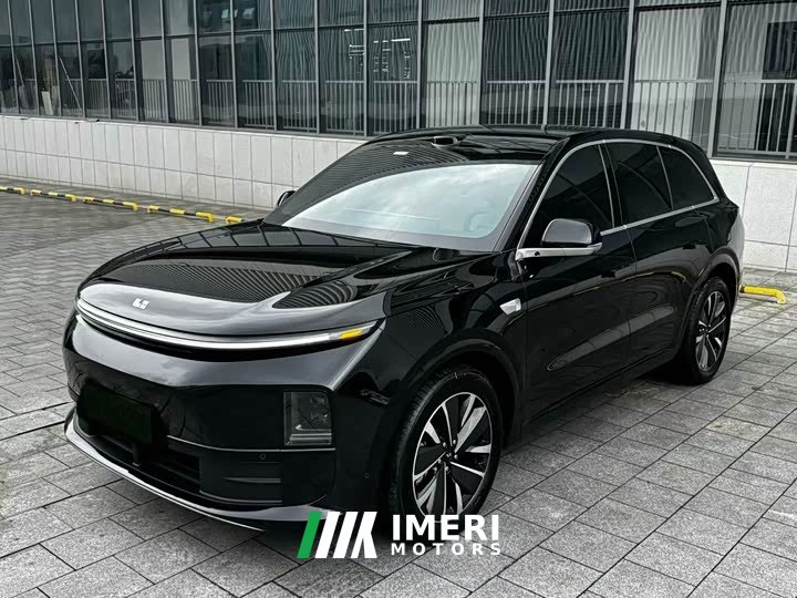 Li Auto L6 Max Smart Refresh Edition - ავტომობილი ჩინეთიდან