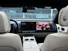 Li Auto L6 Max Smart Refresh Edition - ფოტო 5