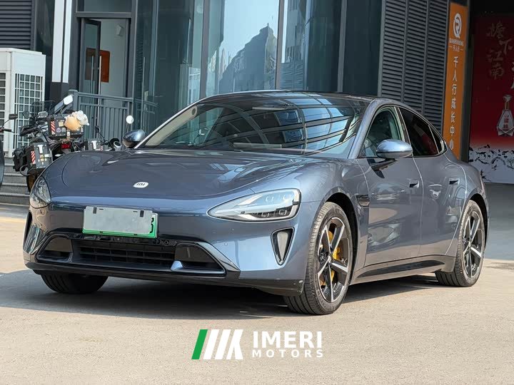 Xiaomi SU7 2024 Rear-Wheel Drive Long Range Smart Driving Edition - ავტომობილი ჩინეთიდან