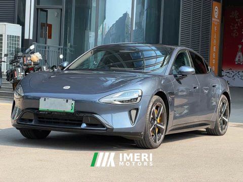 2025 Xiaomi SU7 2024 Rear-Wheel Drive Long Range Smart Driving Edition - ავტომობილი ჩინეთიდან