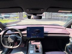 Xiaomi SU7 2024 Rear-Wheel Drive Long Range Smart Driving Edition - ფოტო 11