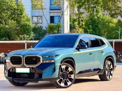 BMW XM 2023 50e - ფოტო 1