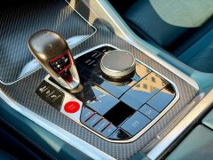 BMW XM 2023 50e - ფოტო 7