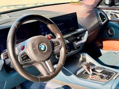 BMW XM 2023 50e - ფოტო 9