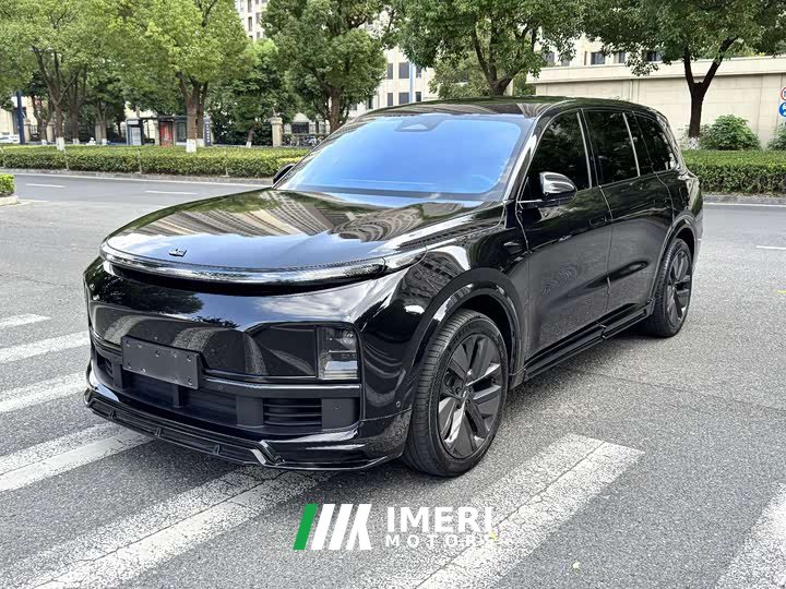 Li Auto L9 Pro - ავტომობილი ჩინეთიდან