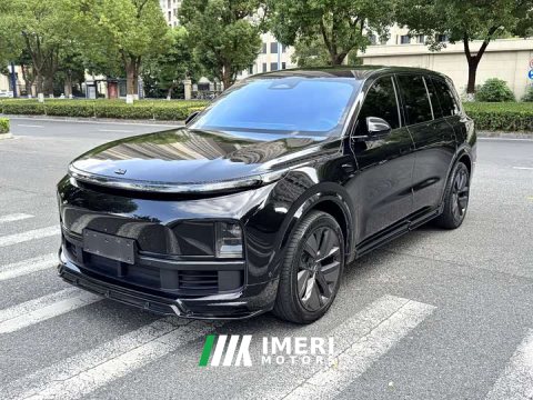 2023 Li Auto L9 Pro - ავტომობილი ჩინეთიდან