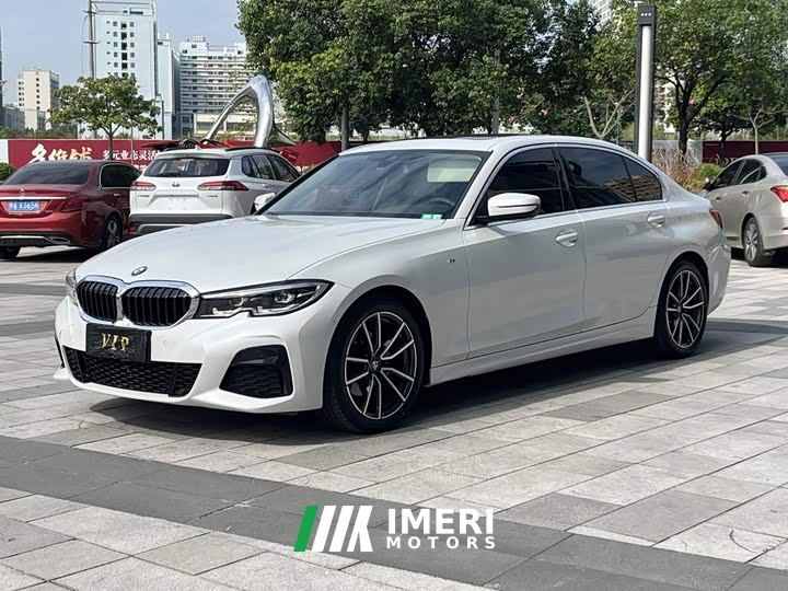 BMW 3 Series Facelift 325Li M Sport Package